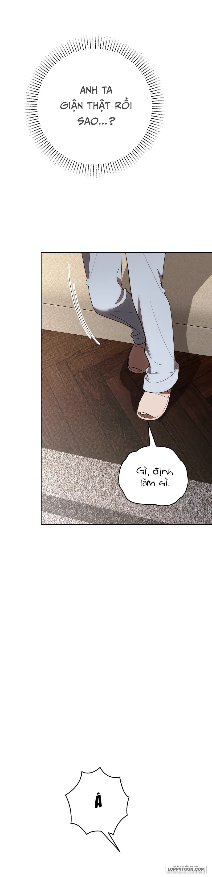 Ngưỡng Tuyệt Đối Chapter 21 - Trang 23