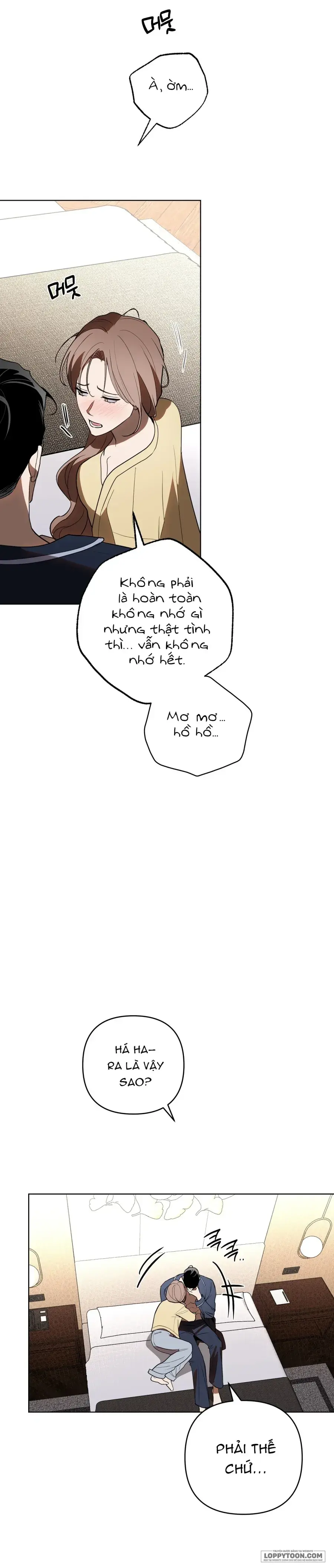 Ngưỡng Tuyệt Đối Chapter 21 - Trang 27