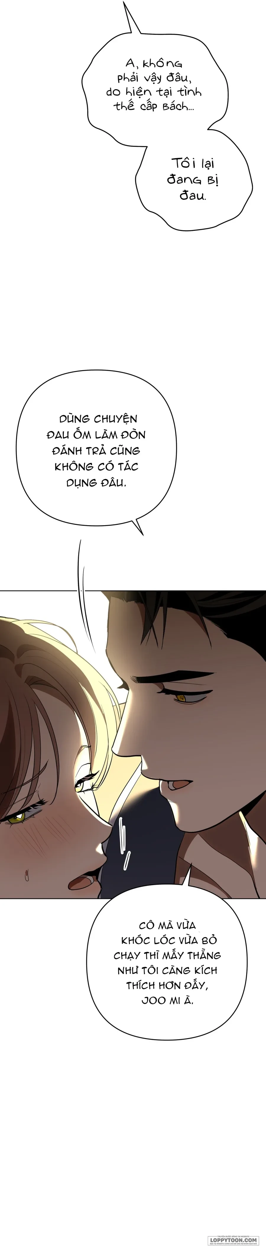 Ngưỡng Tuyệt Đối Chapter 21 - Trang 29