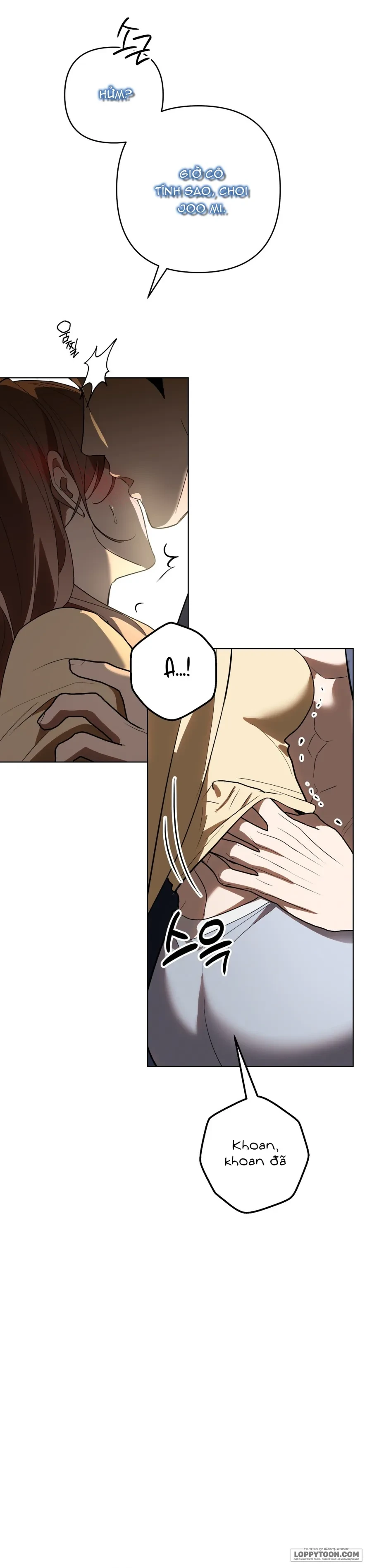 Ngưỡng Tuyệt Đối Chapter 21 - Trang 30