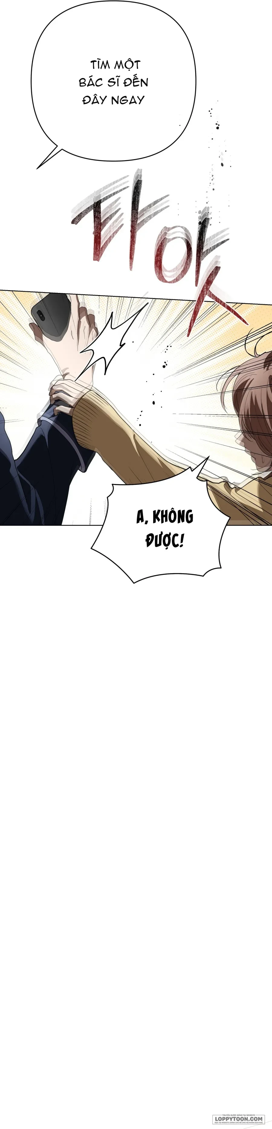 Ngưỡng Tuyệt Đối Chapter 21 - Trang 33