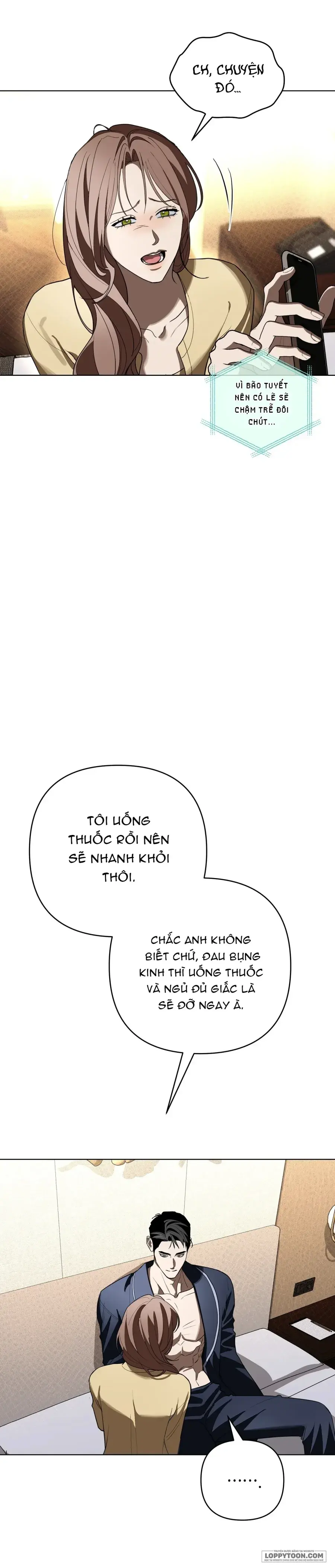 Ngưỡng Tuyệt Đối Chapter 21 - Trang 35