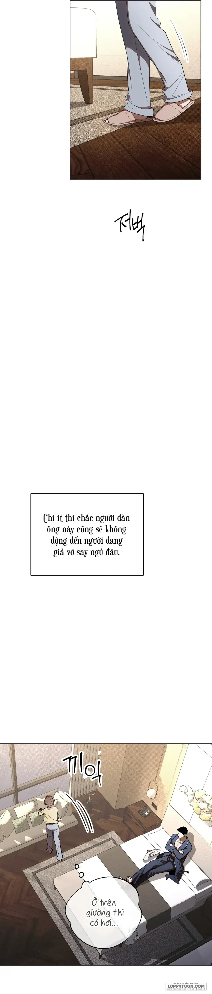Ngưỡng Tuyệt Đối Chapter 21 - Trang 8