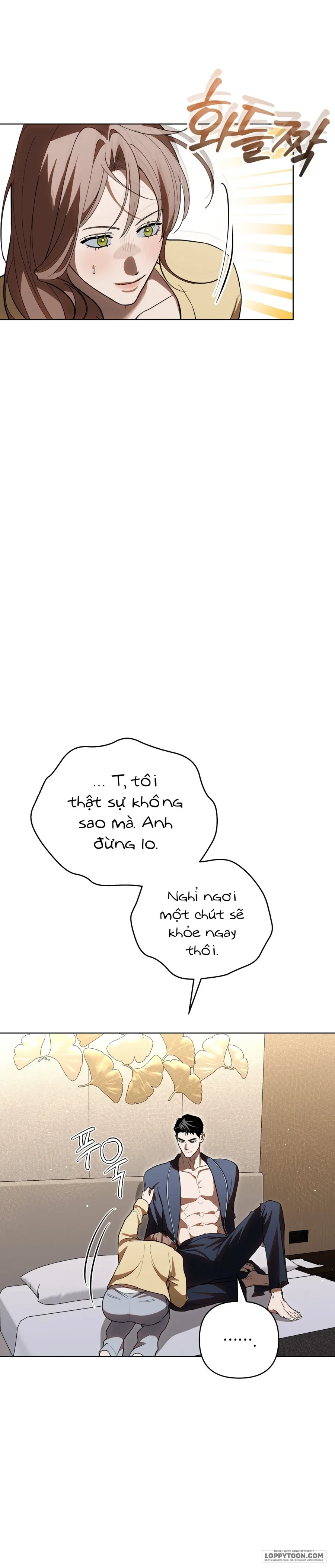 Ngưỡng Tuyệt Đối Chapter 22 - Trang 10