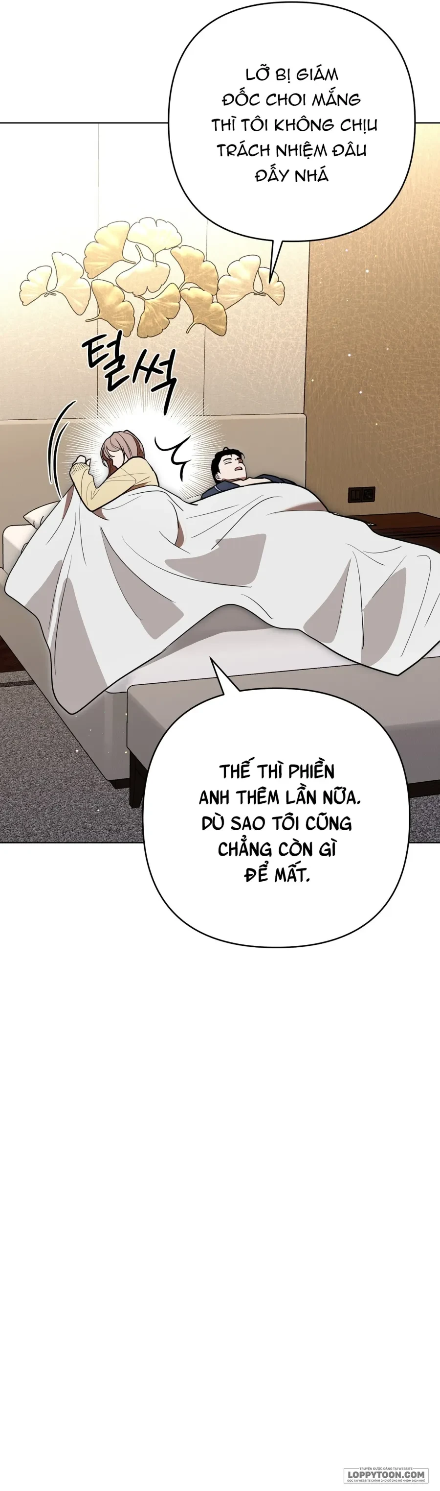 Ngưỡng Tuyệt Đối Chapter 22 - Trang 21