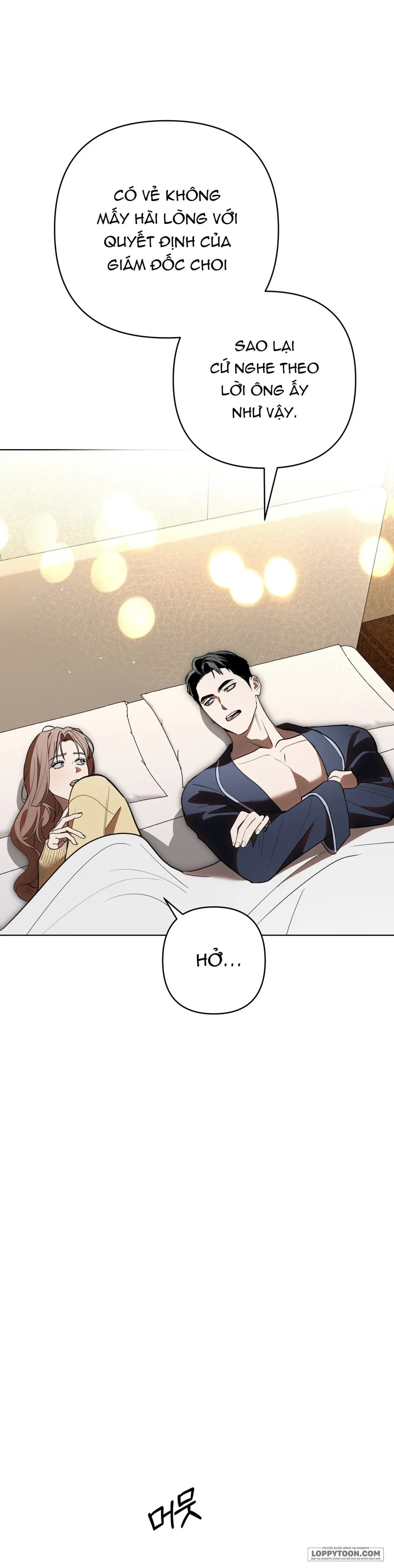 Ngưỡng Tuyệt Đối Chapter 22 - Trang 23