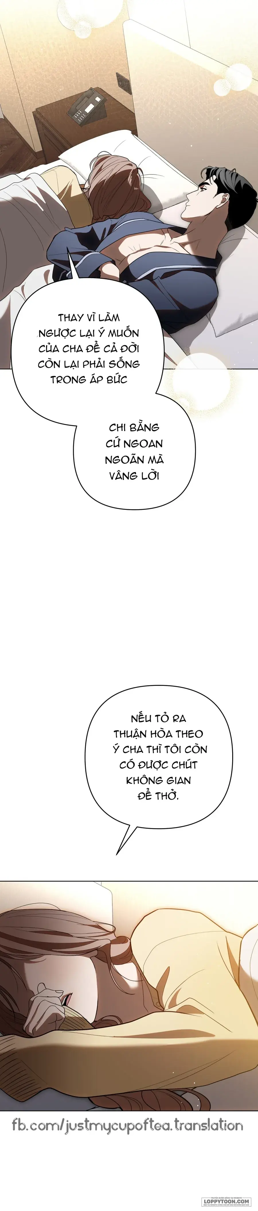 Ngưỡng Tuyệt Đối Chapter 22 - Trang 28