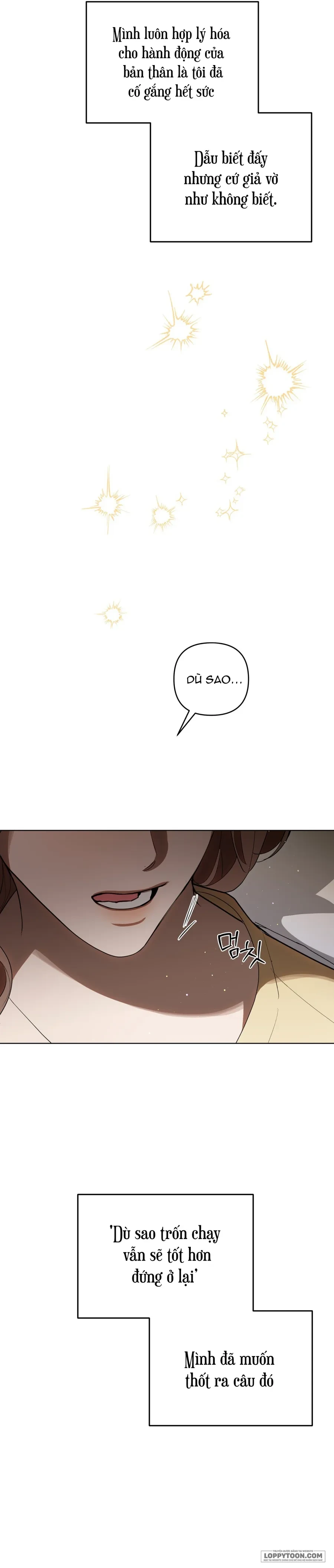 Ngưỡng Tuyệt Đối Chapter 22 - Trang 34