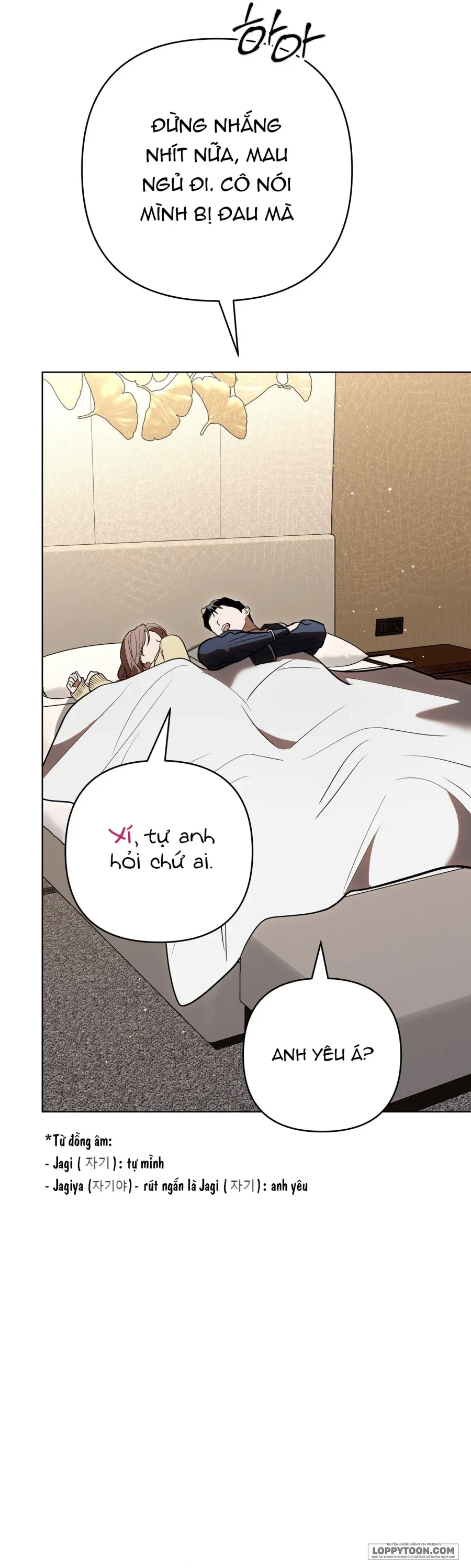 Ngưỡng Tuyệt Đối Chapter 22 - Trang 36