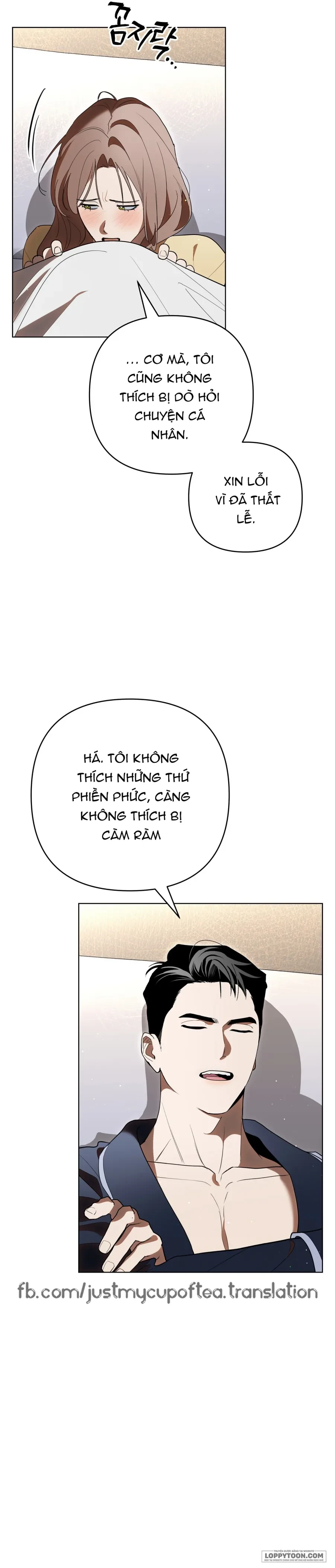 Ngưỡng Tuyệt Đối Chapter 22 - Trang 38