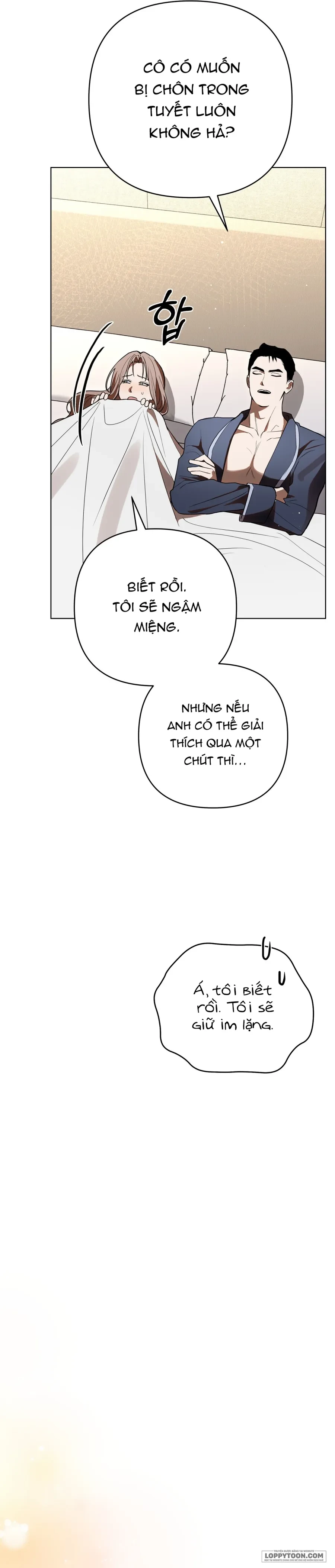 Ngưỡng Tuyệt Đối Chapter 22 - Trang 40