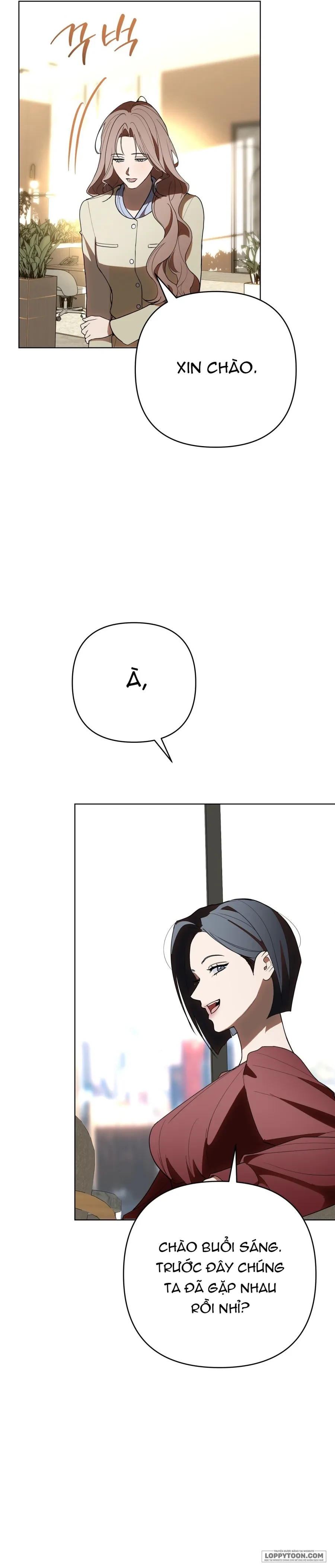 Ngưỡng Tuyệt Đối Chapter 23 - Trang 12