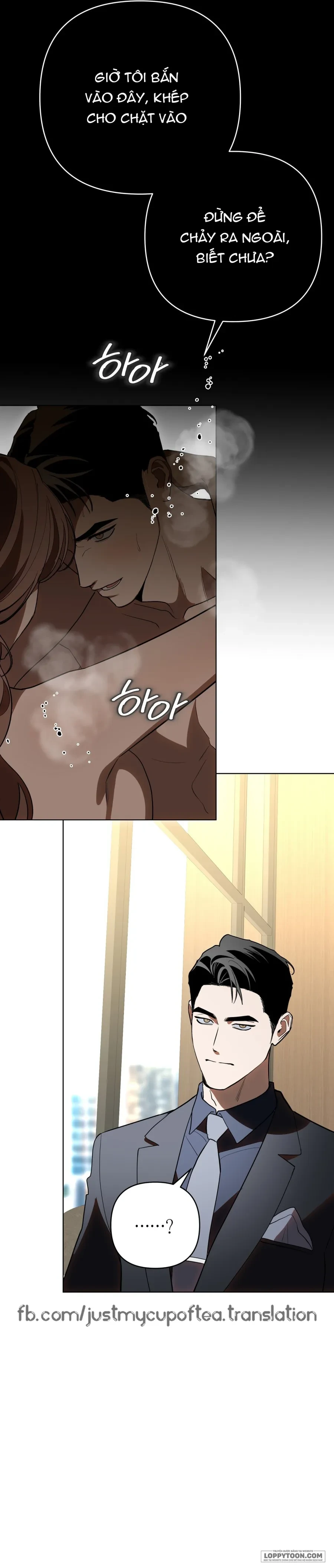 Ngưỡng Tuyệt Đối Chapter 23 - Trang 17