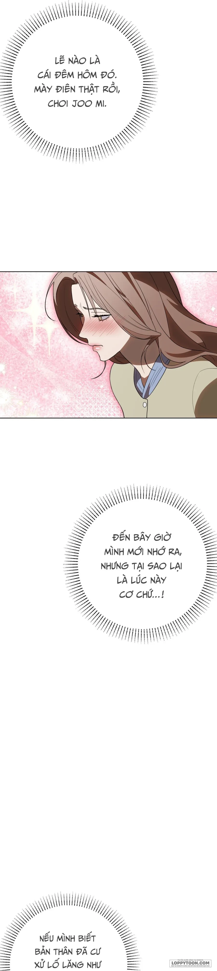 Ngưỡng Tuyệt Đối Chapter 23 - Trang 21
