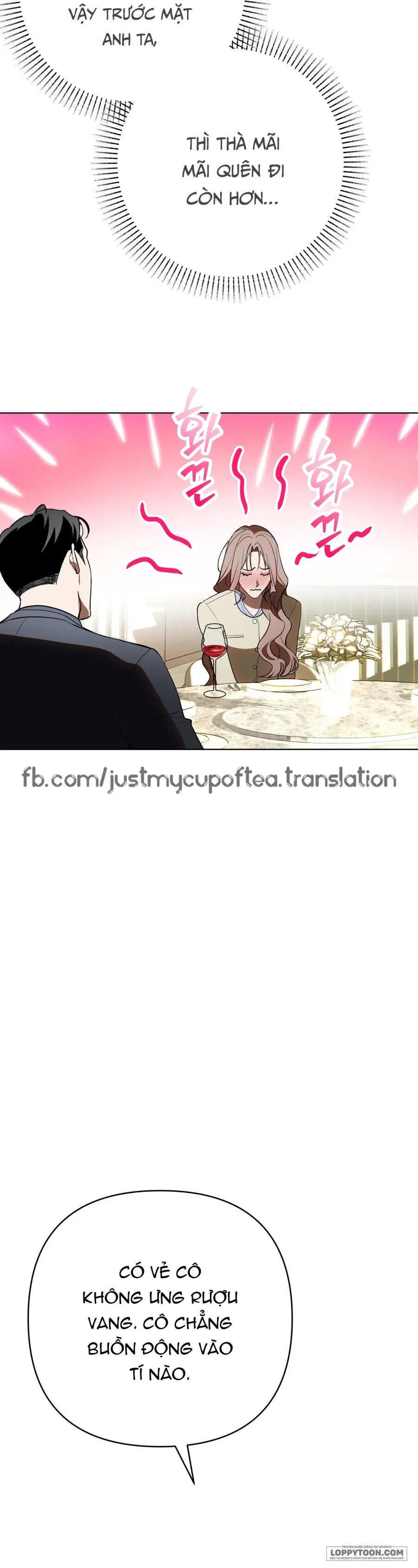 Ngưỡng Tuyệt Đối Chapter 23 - Trang 22