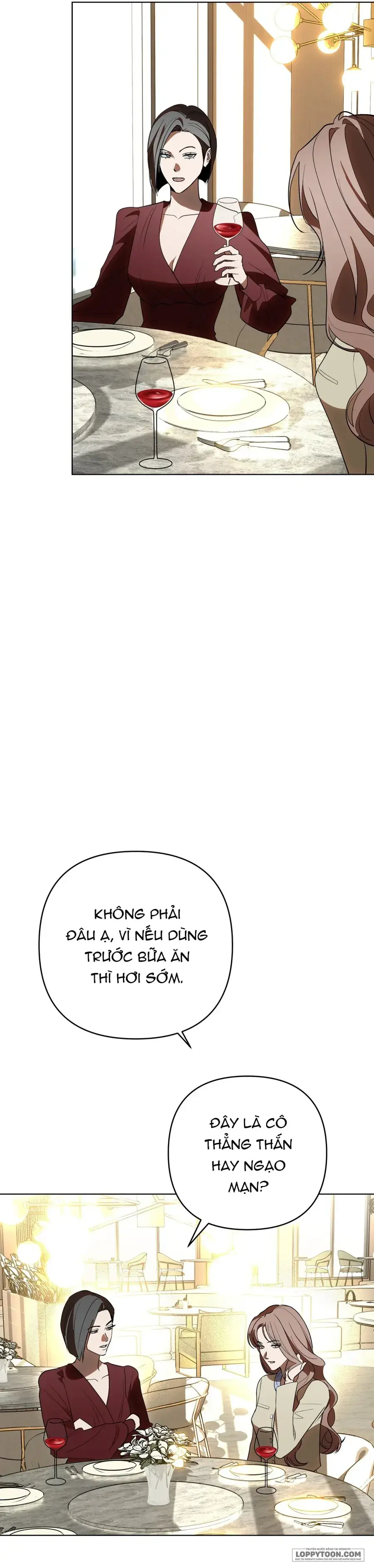 Ngưỡng Tuyệt Đối Chapter 23 - Trang 23