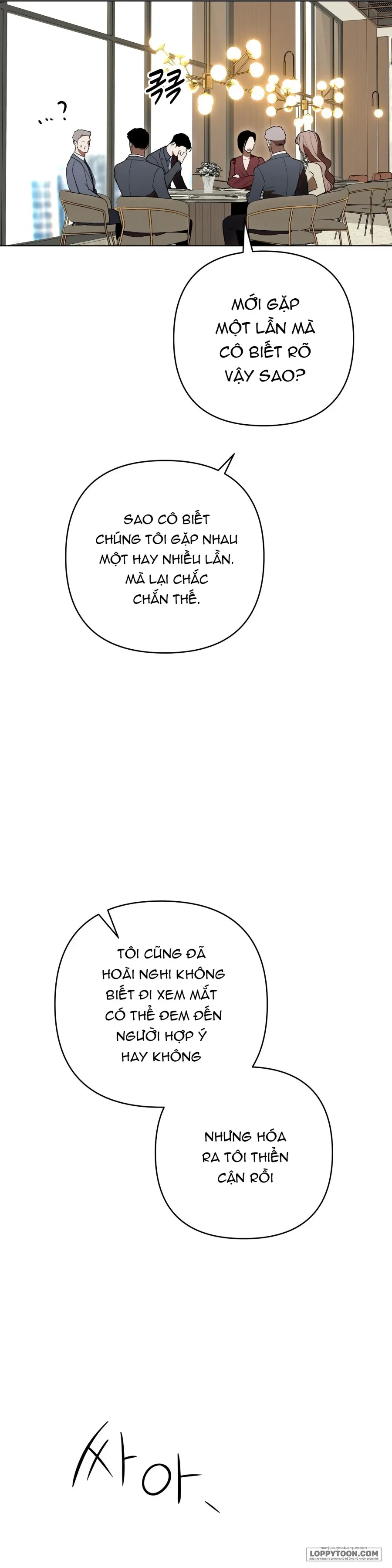 Ngưỡng Tuyệt Đối Chapter 23 - Trang 31
