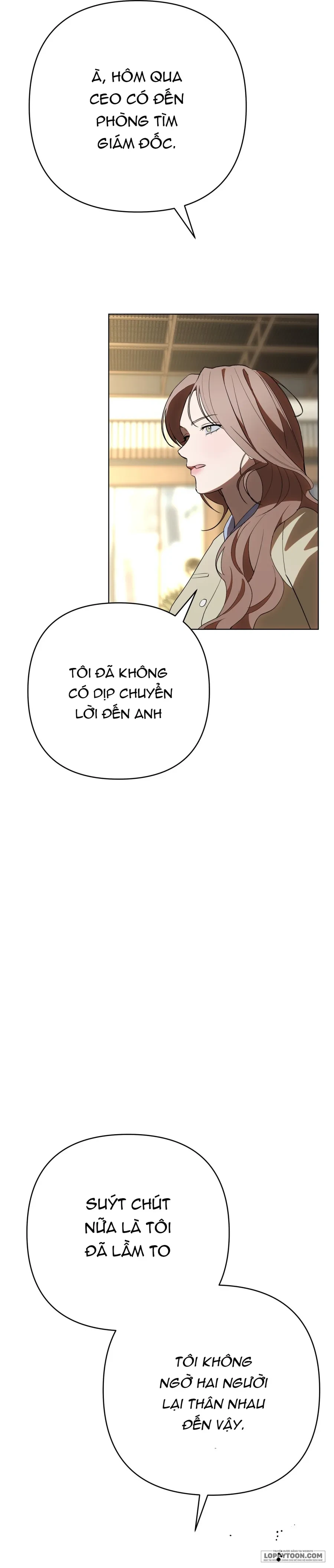 Ngưỡng Tuyệt Đối Chapter 23 - Trang 34
