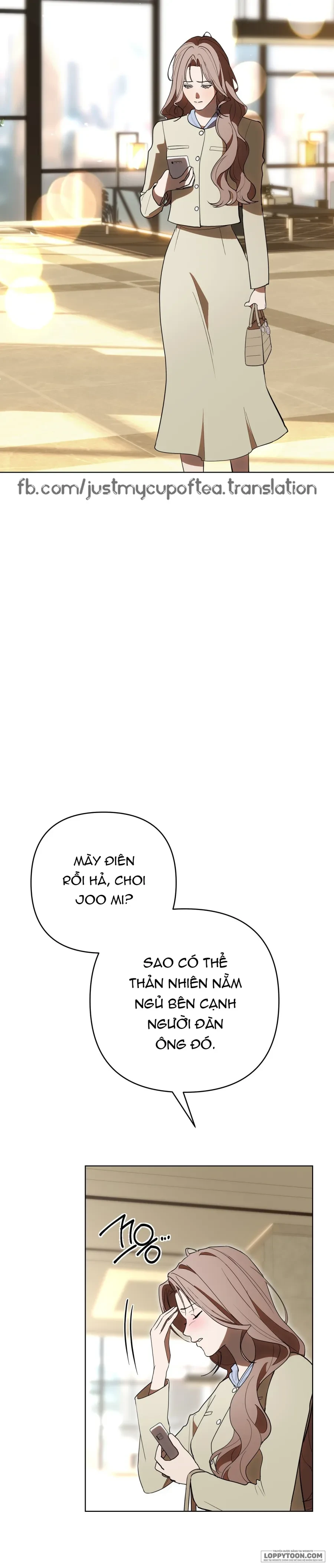 Ngưỡng Tuyệt Đối Chapter 23 - Trang 6