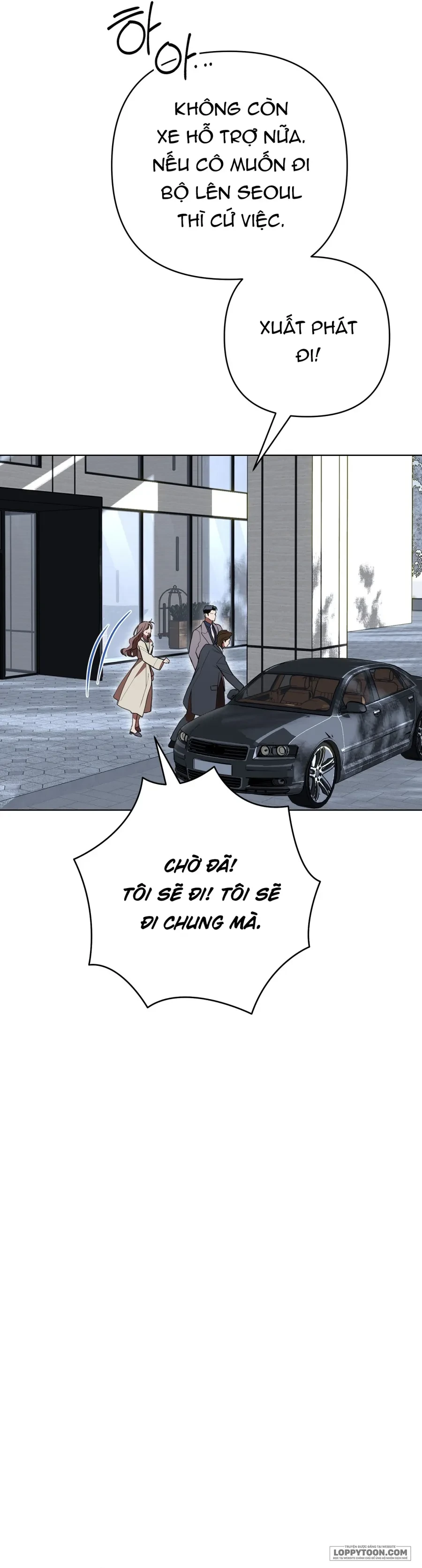 Ngưỡng Tuyệt Đối Chapter 24 - Trang 10