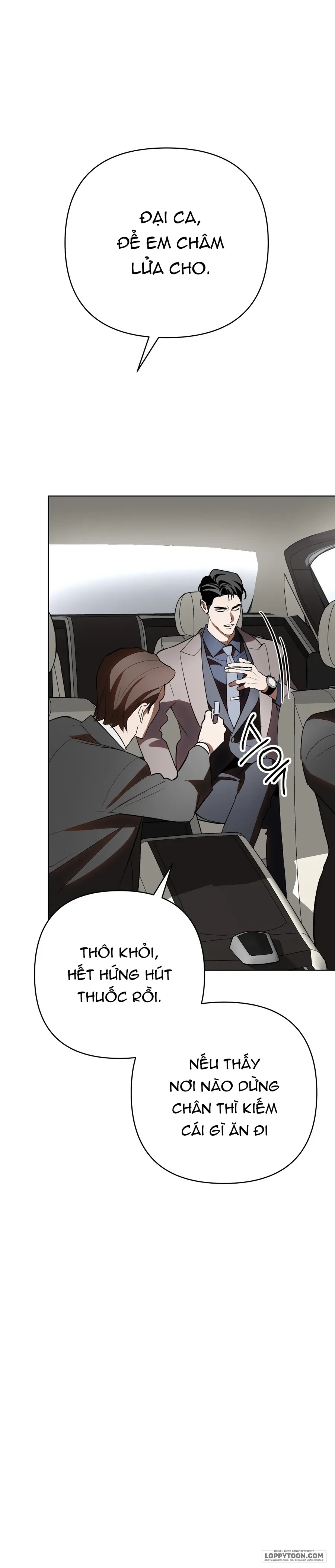 Ngưỡng Tuyệt Đối Chapter 24 - Trang 22
