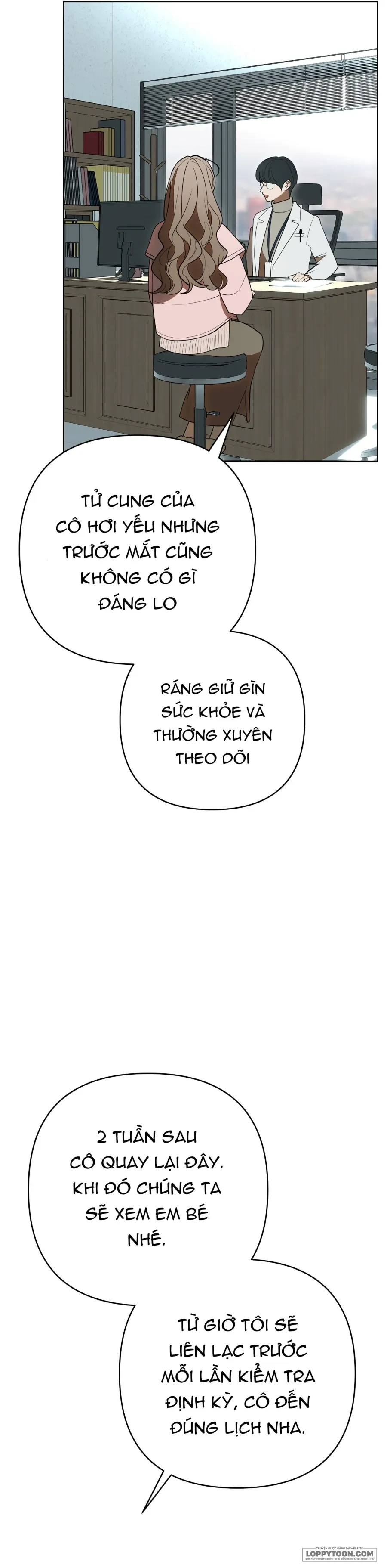 Ngưỡng Tuyệt Đối Chapter 24 - Trang 35