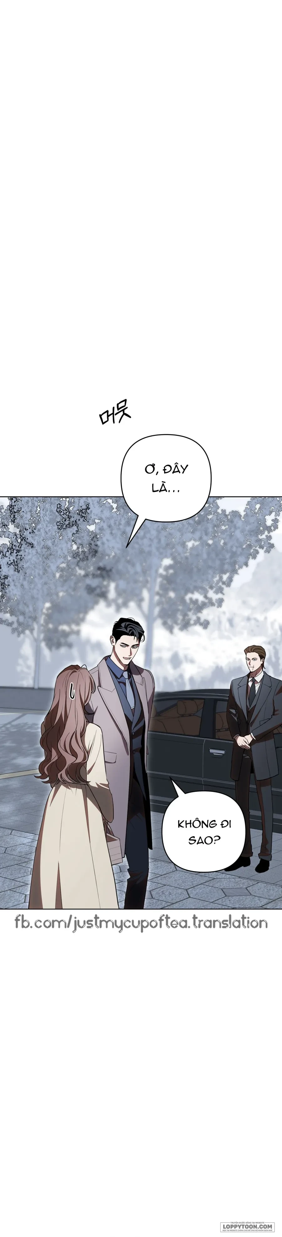 Ngưỡng Tuyệt Đối Chapter 24 - Trang 8