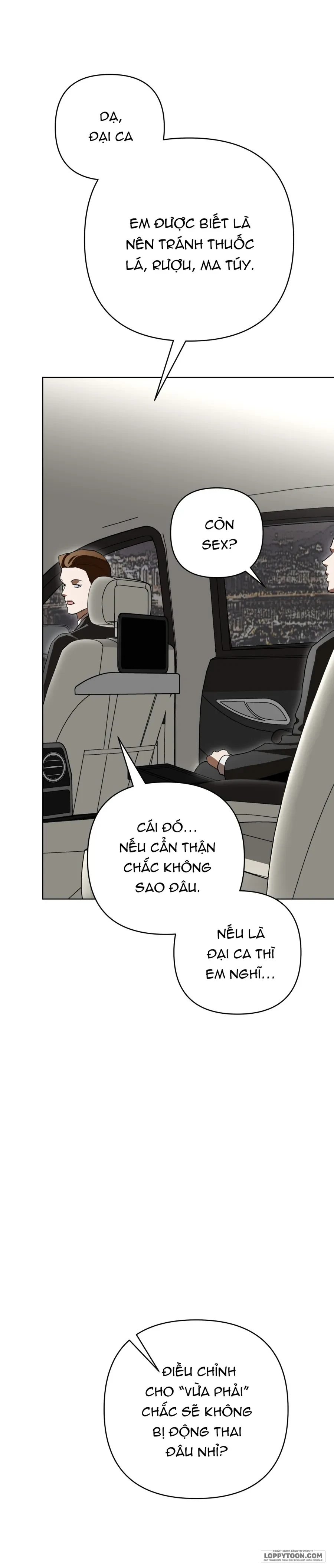 Ngưỡng Tuyệt Đối Chapter 25 - Trang 48