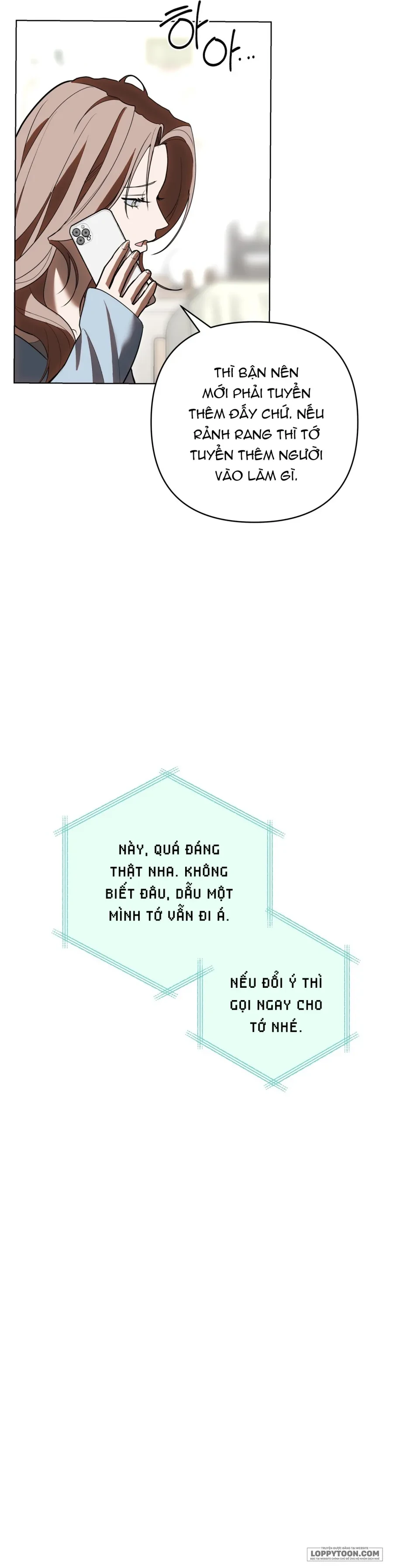 Ngưỡng Tuyệt Đối Chapter 25 - Trang 8