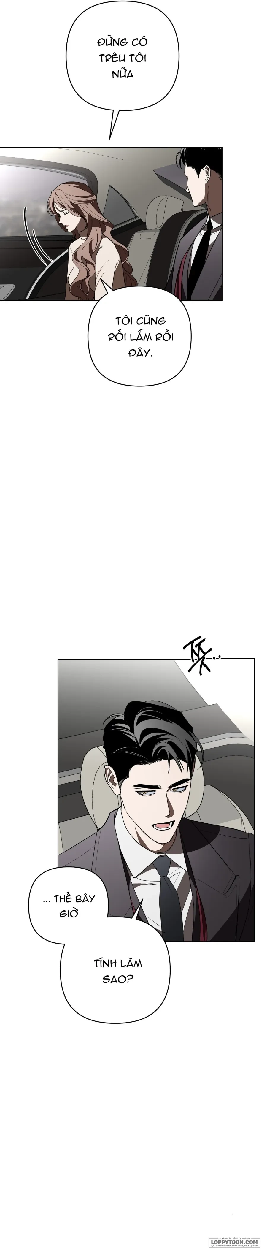 Ngưỡng Tuyệt Đối Chapter 26 - Trang 13