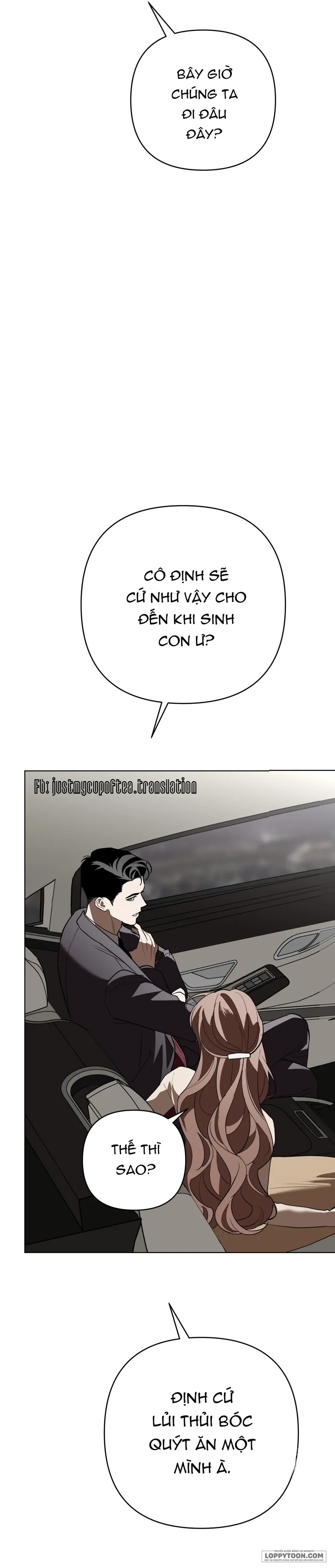 Ngưỡng Tuyệt Đối Chapter 26 - Trang 19