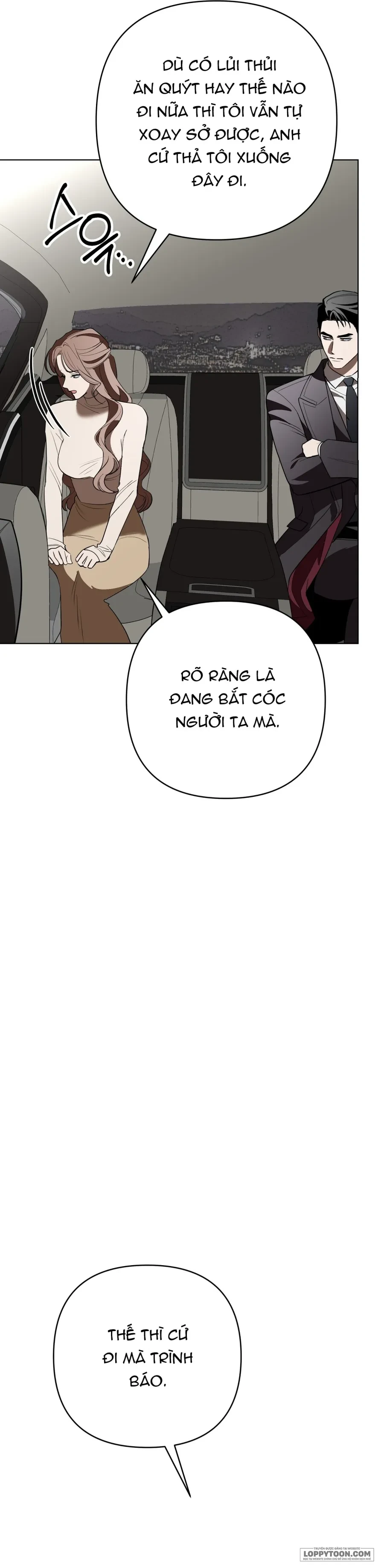Ngưỡng Tuyệt Đối Chapter 26 - Trang 23