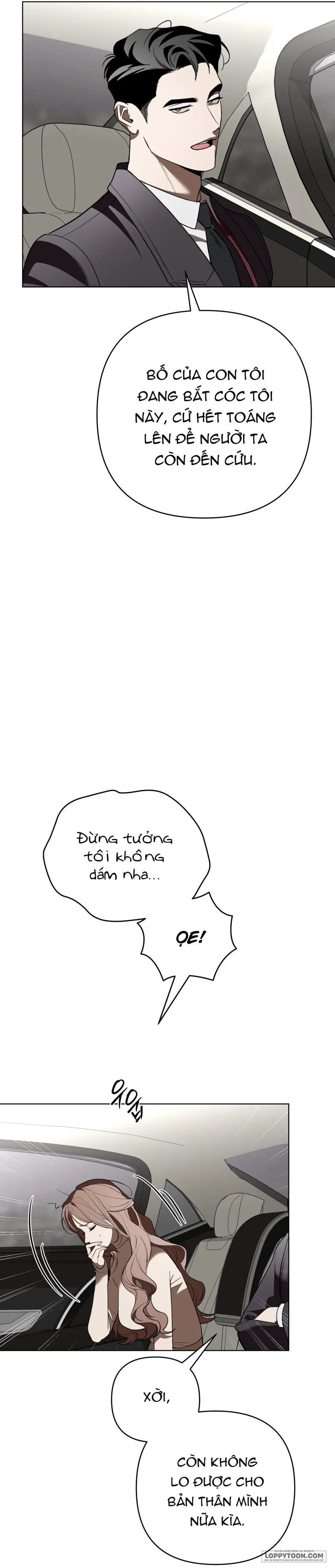 Ngưỡng Tuyệt Đối Chapter 26 - Trang 24