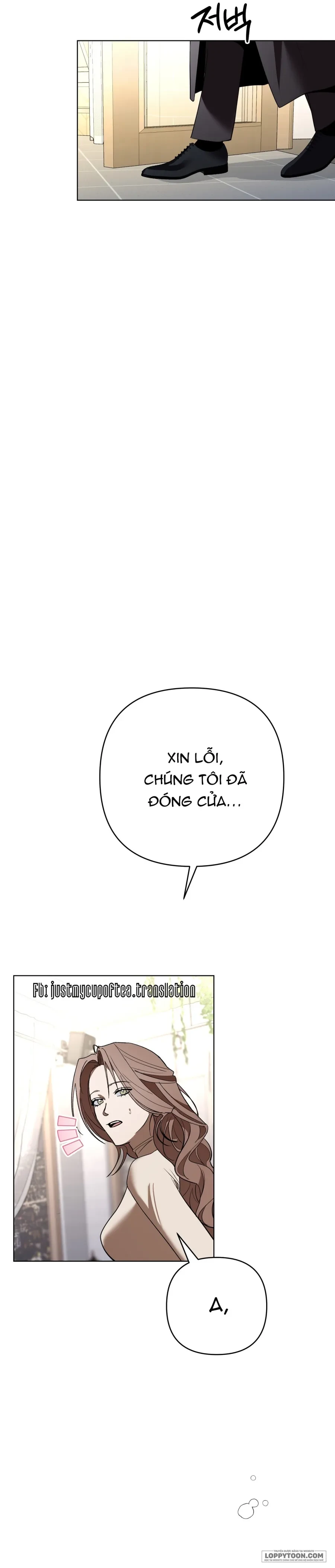 Ngưỡng Tuyệt Đối Chapter 26 - Trang 6