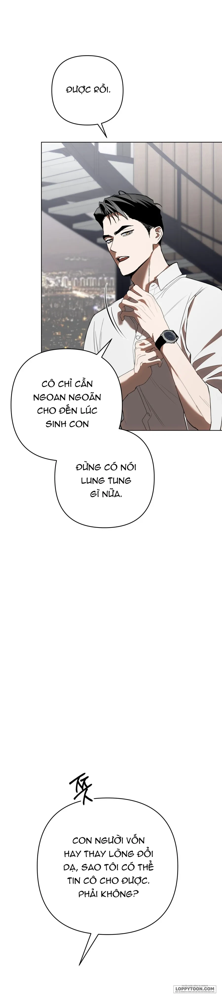 Ngưỡng Tuyệt Đối Chapter 27 - Trang 11