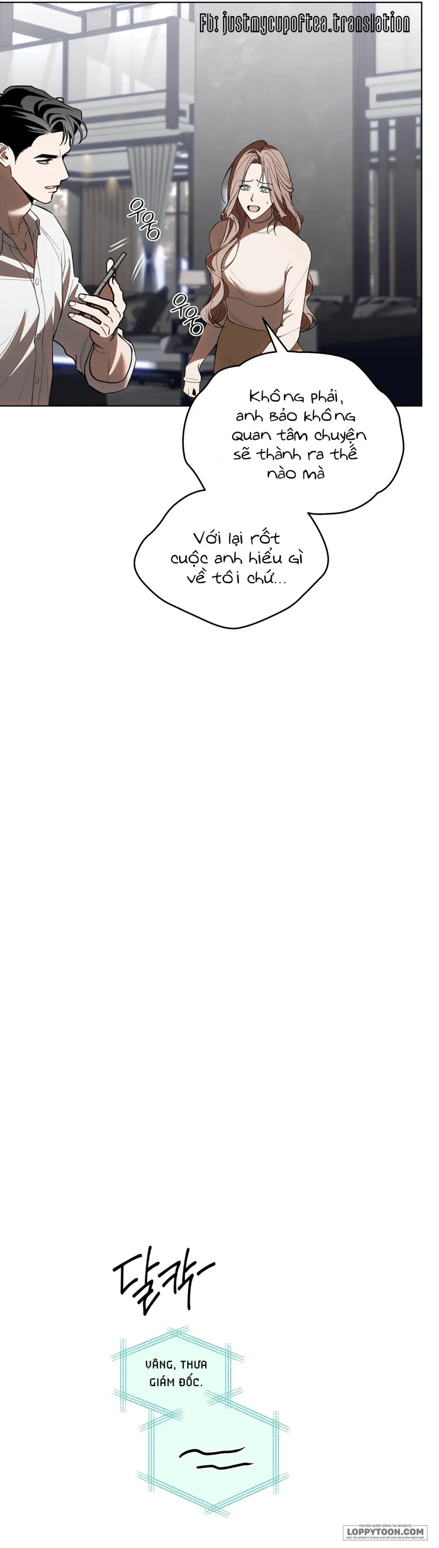 Ngưỡng Tuyệt Đối Chapter 27 - Trang 12