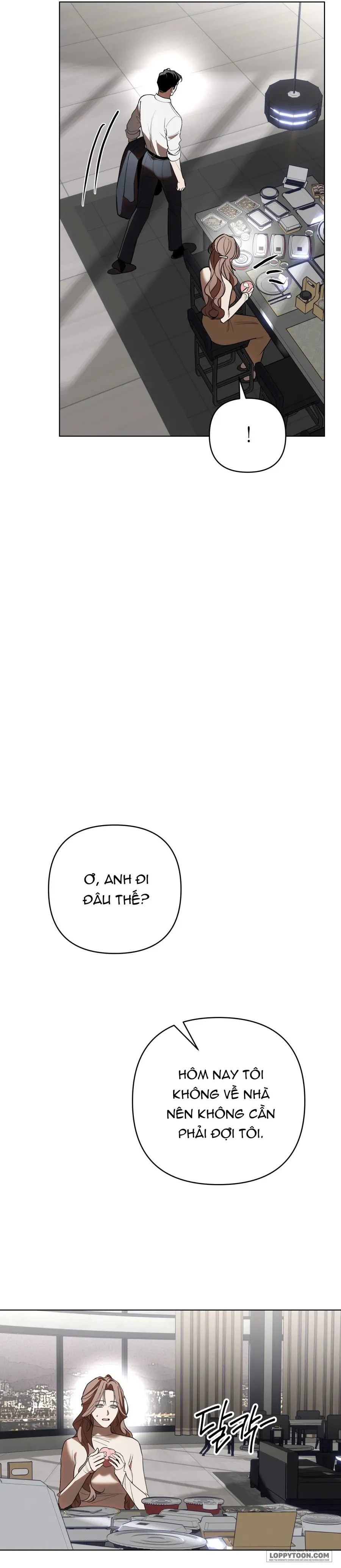 Ngưỡng Tuyệt Đối Chapter 27 - Trang 25