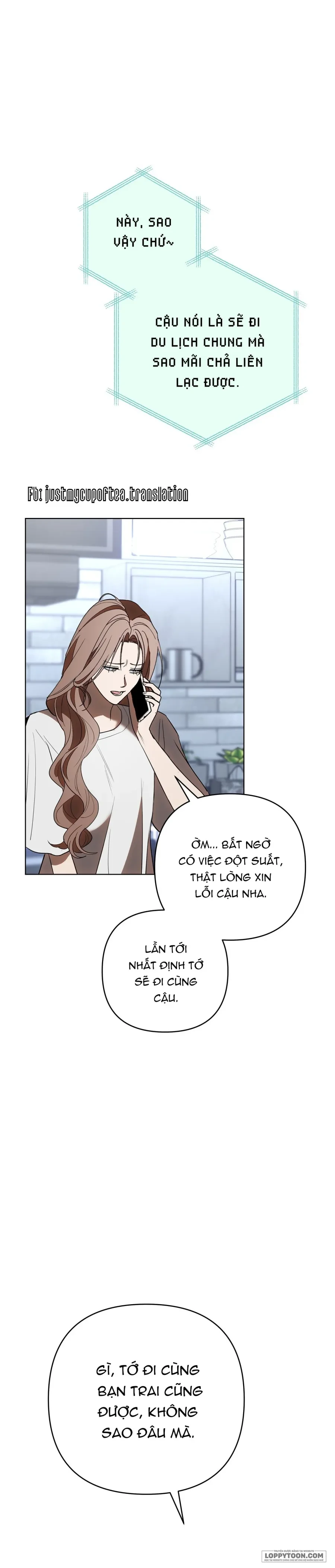 Ngưỡng Tuyệt Đối Chapter 27 - Trang 28
