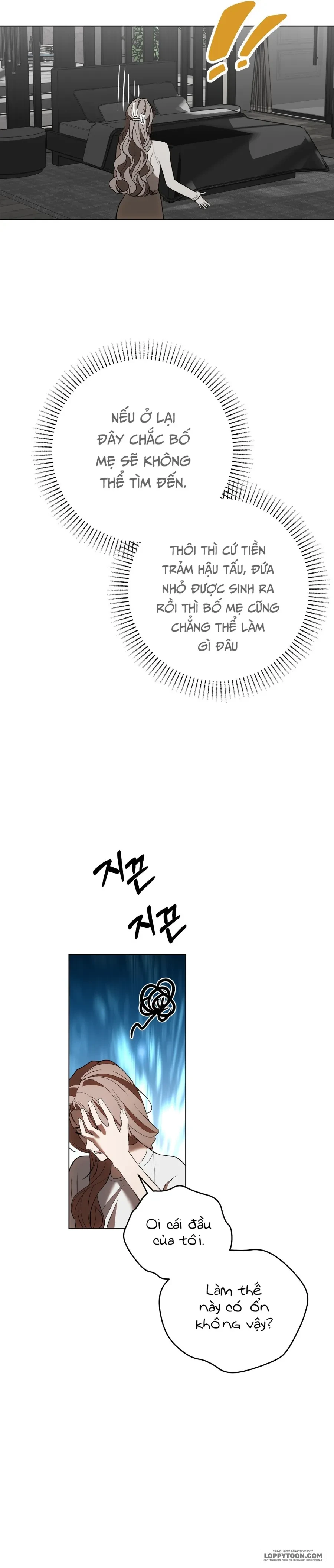 Ngưỡng Tuyệt Đối Chapter 27 - Trang 33