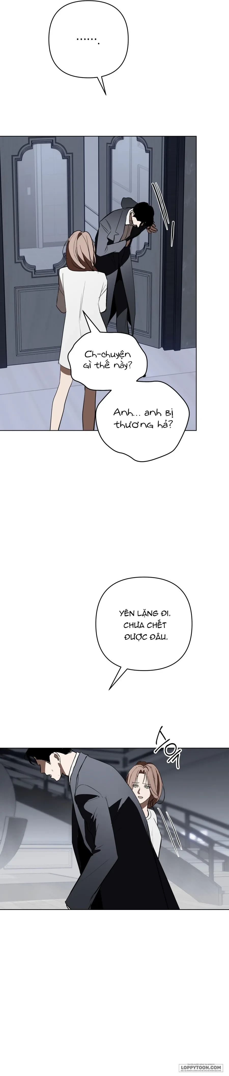 Ngưỡng Tuyệt Đối Chapter 27 - Trang 37