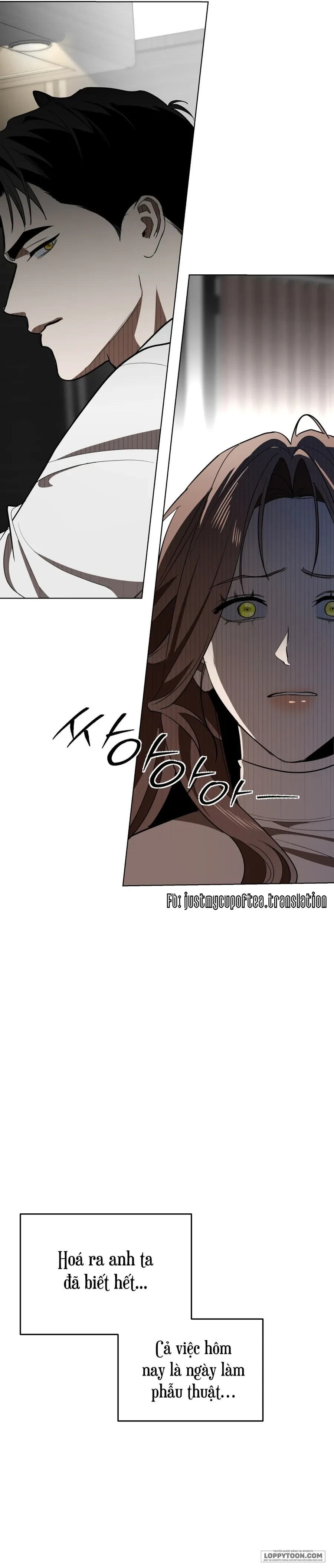 Ngưỡng Tuyệt Đối Chapter 27 - Trang 9