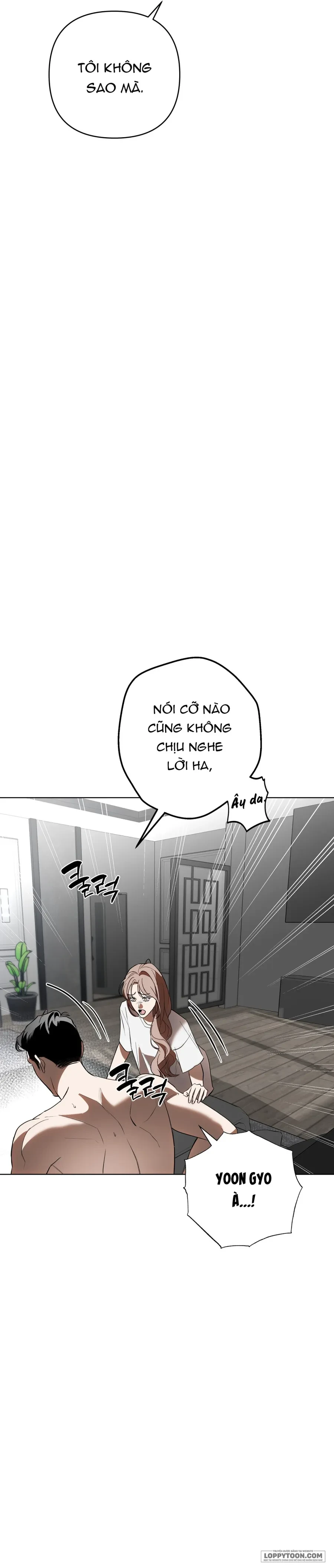 Ngưỡng Tuyệt Đối Chapter 28 - Trang 10
