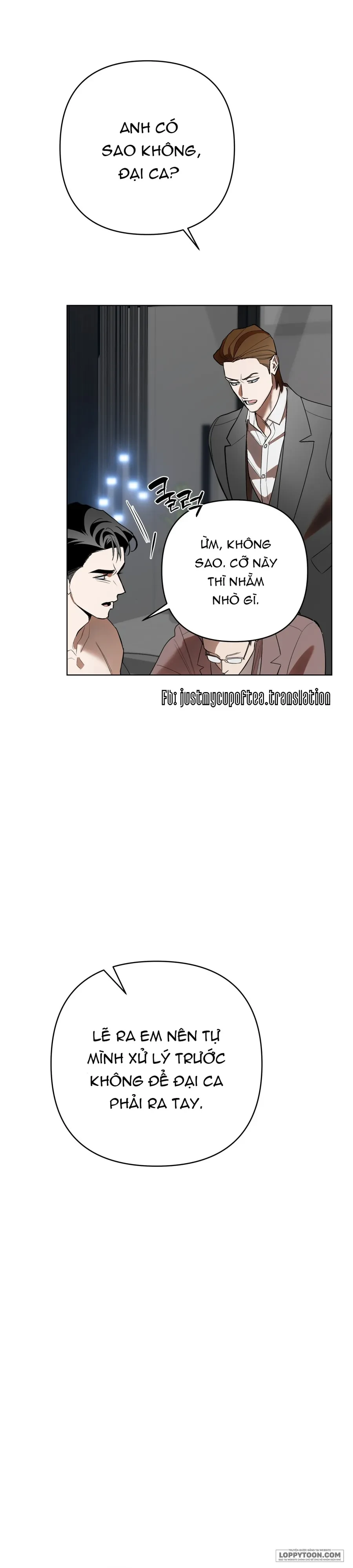 Ngưỡng Tuyệt Đối Chapter 28 - Trang 11