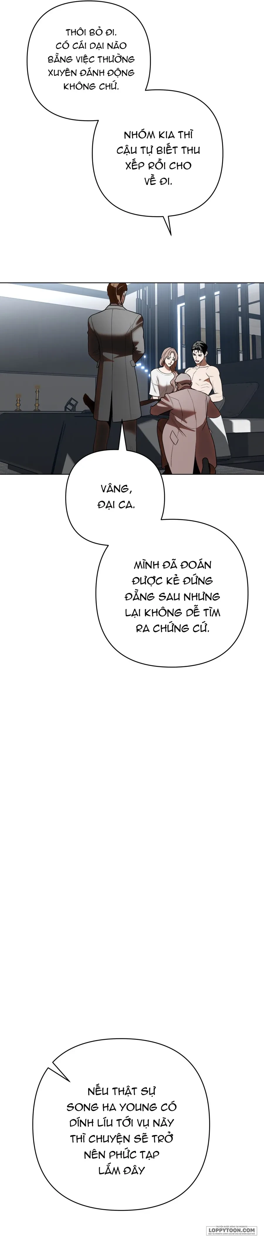 Ngưỡng Tuyệt Đối Chapter 28 - Trang 12