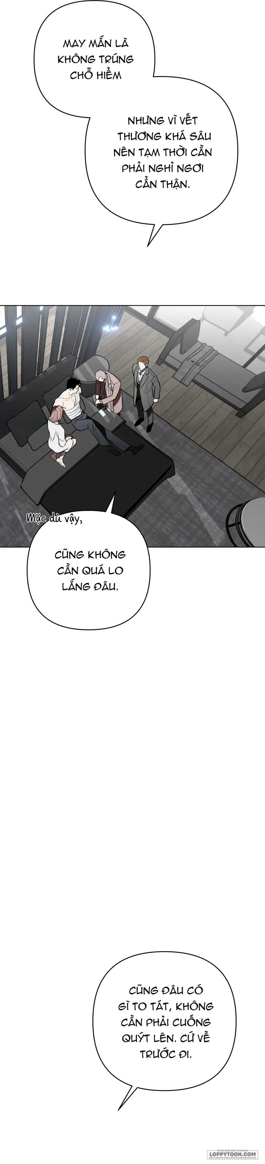 Ngưỡng Tuyệt Đối Chapter 28 - Trang 16