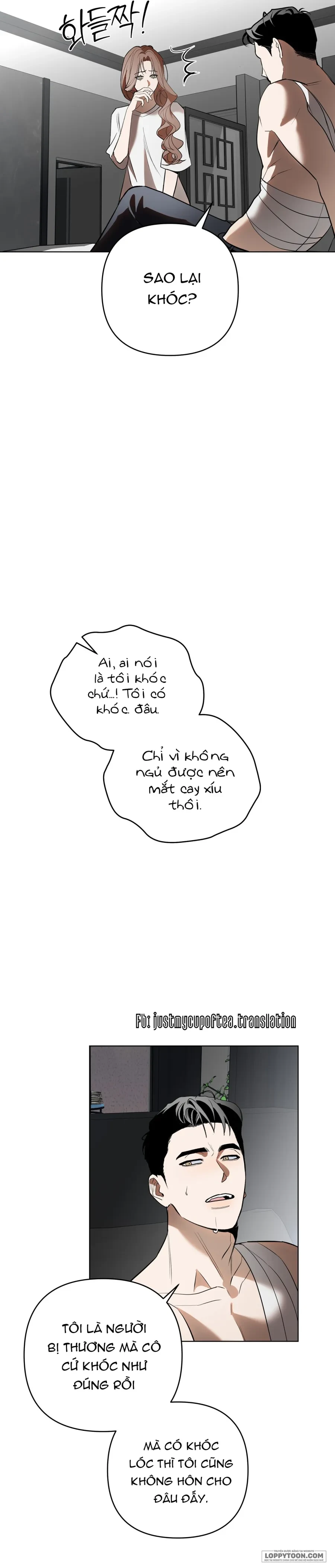 Ngưỡng Tuyệt Đối Chapter 28 - Trang 19