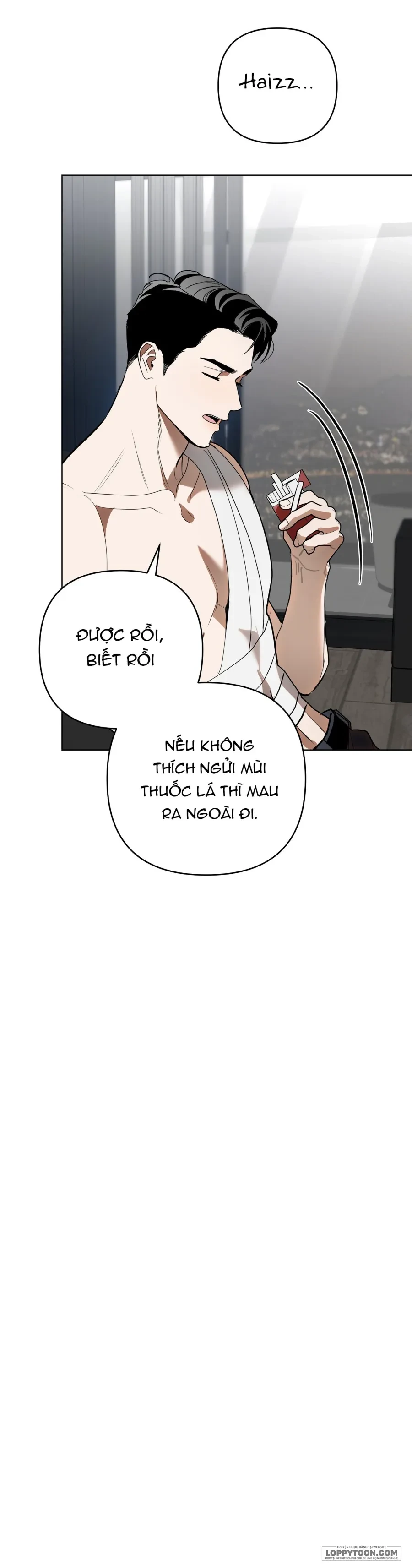 Ngưỡng Tuyệt Đối Chapter 28 - Trang 21