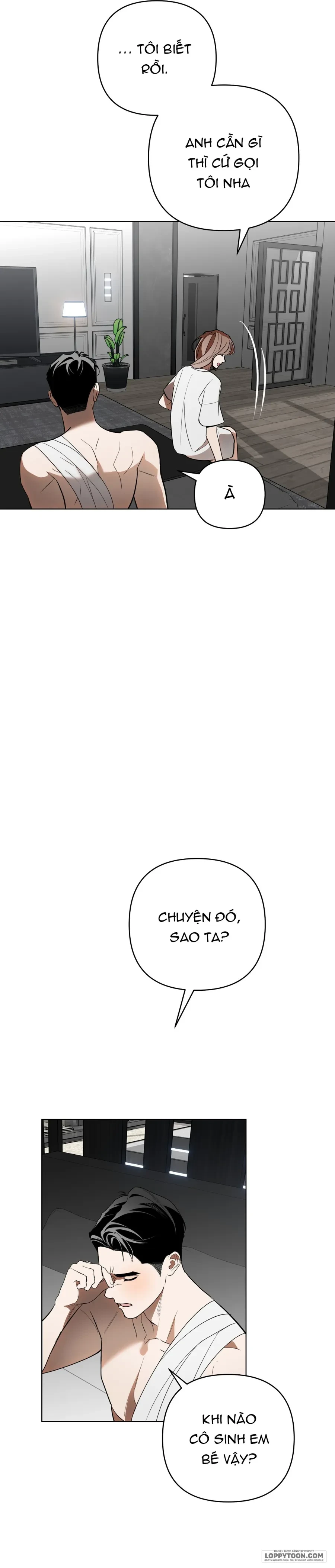 Ngưỡng Tuyệt Đối Chapter 28 - Trang 22
