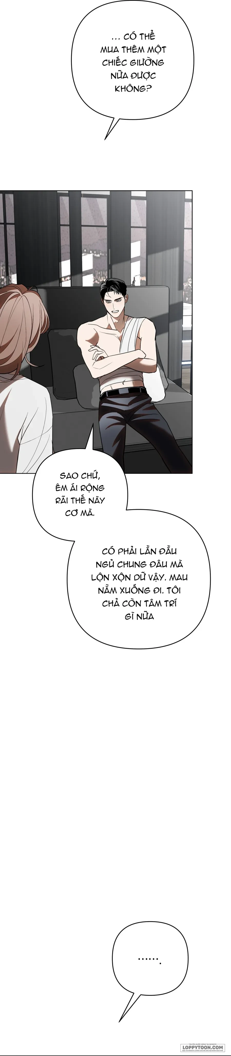 Ngưỡng Tuyệt Đối Chapter 28 - Trang 28