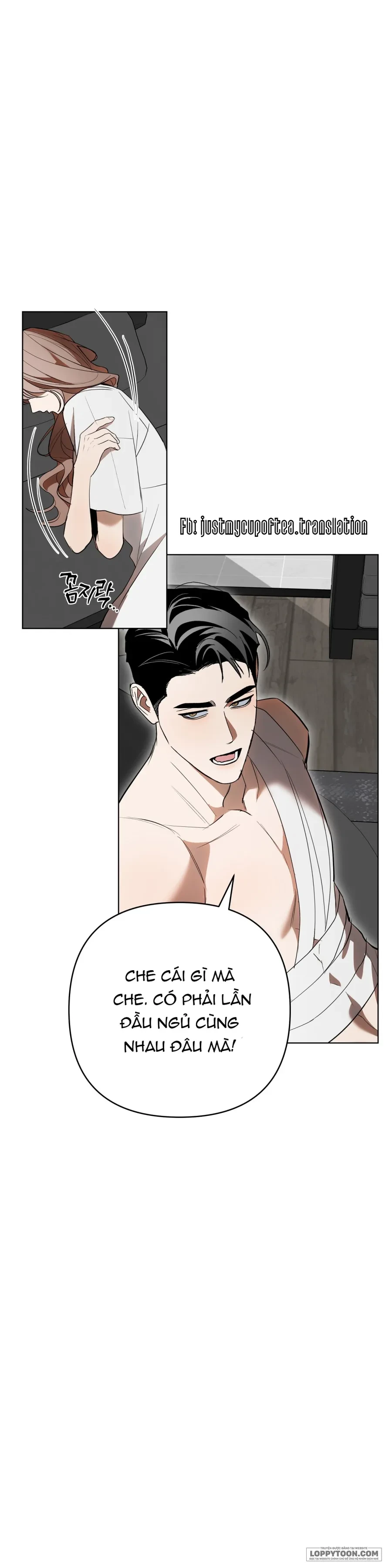 Ngưỡng Tuyệt Đối Chapter 28 - Trang 31